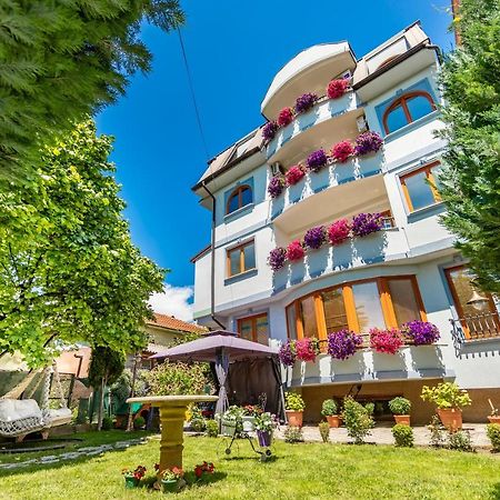 Vila Niko Охрид Экстерьер фото
