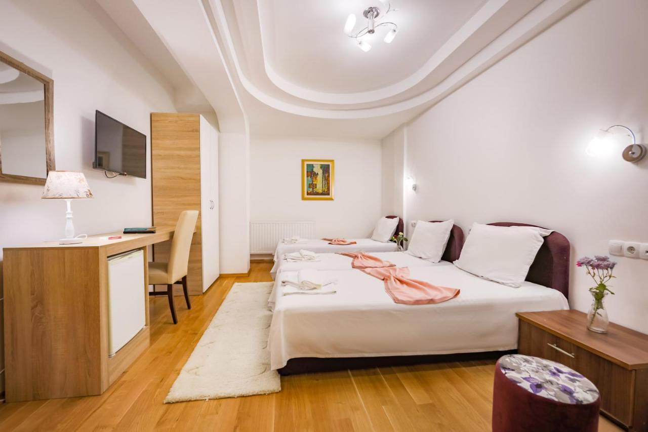 Vila Niko Охрид Экстерьер фото